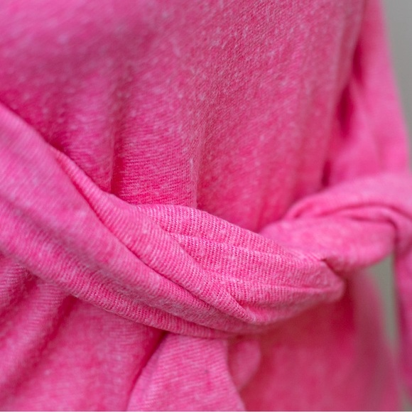 Urban Outfitters Marled Pink Cozy Pullover Sweater | Size Medium - Picture 5 of 6